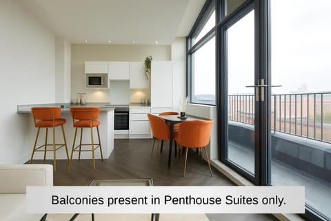 Humber Lofts Apartments Apartment in Hull