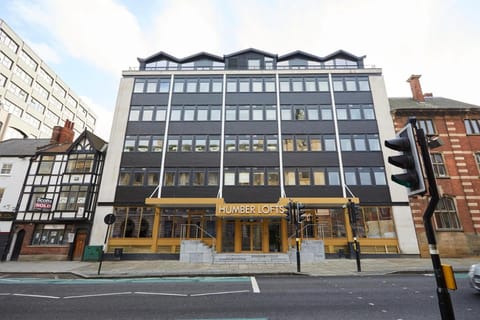 Humber Lofts Apartments Apartment in Hull