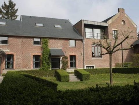 Monastery Retreat in Blossoming Limburg Vacation rental in Flanders