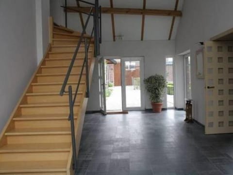 Monastery Retreat in Blossoming Limburg Vacation rental in Flanders