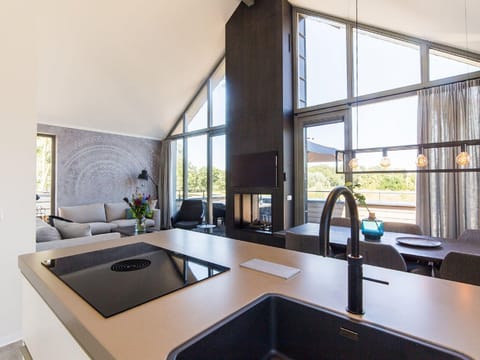 Wellness villa with a view near Maastricht Vacation rental in Maastricht