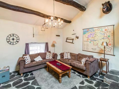 Characteristic holiday home with balcony Vacation rental in Luxembourg