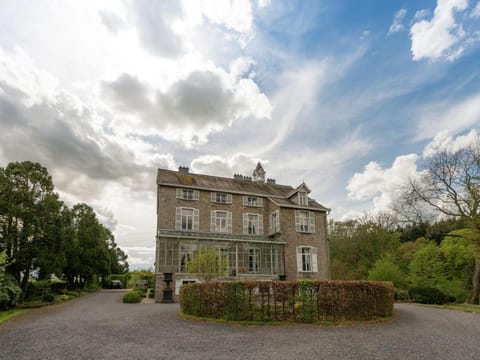Beautiful manor house in a park near Rochefort Vacation rental in Wallonia, Belgium