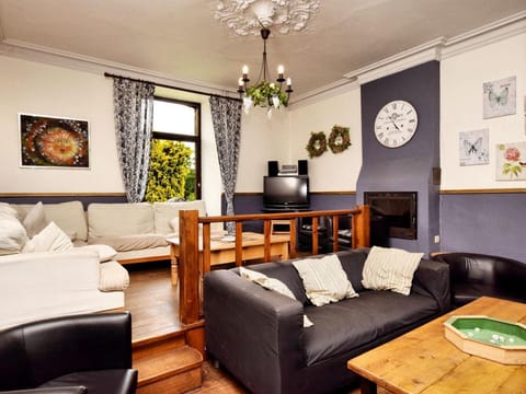 Lierneux Forest View Lodge Vacation rental in Vielsalm