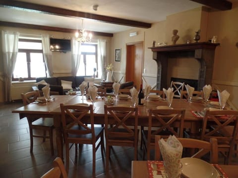 Farmhouse in Aublain with terrace Vacation rental in Wallonia, Belgium