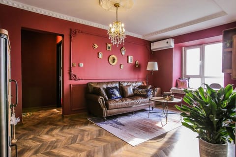 B北京环球影城180度园景主题公寓 Apartment in Beijing