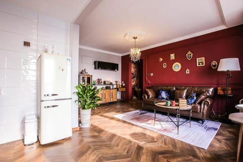 B北京环球影城180度园景主题公寓 Apartment in Beijing