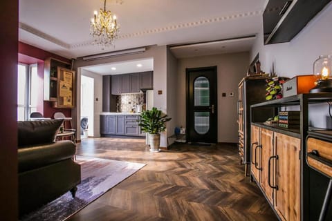 B北京环球影城180度园景主题公寓 Apartment in Beijing