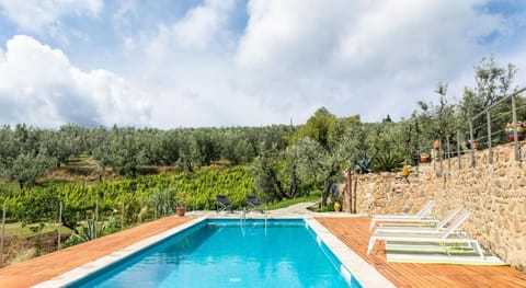 Holiday Home with Pool Vacation rental in Emilia-Romagna