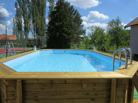 Horville Garden Retreat Vacation rental in Vosges