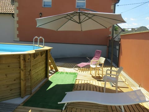 Horville Garden Retreat Vacation rental in Vosges