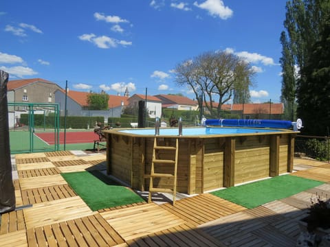 Horville Garden Retreat Vacation rental in Vosges