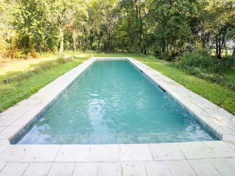 Station Home in Liglet with Private Pool Vacation rental in Centre-Val de Loire