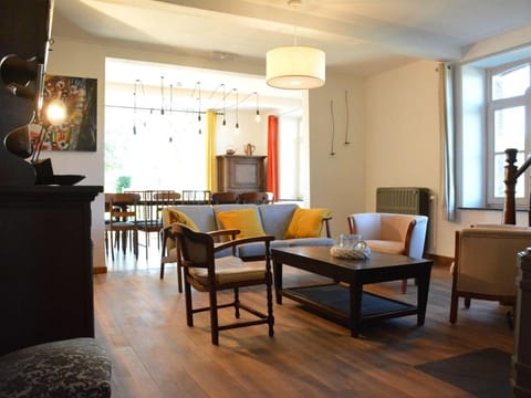 Holiday home in Gedinne with forest Vacation rental in Wallonia, Belgium