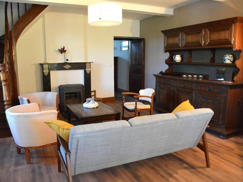 Holiday home in Gedinne with forest Vacation rental in Wallonia, Belgium