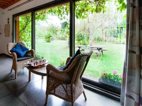Nature Cottage in Florennes Vacation rental in Wallonia, Belgium