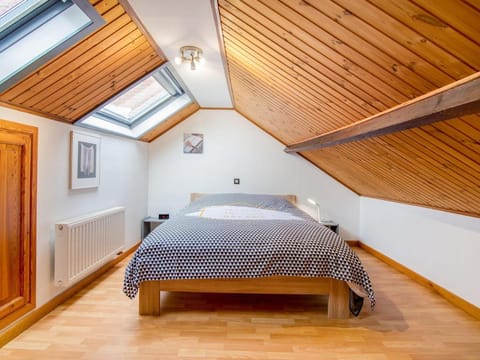 Holiday home in Cul-des-Sarts with garden Vacation rental in Wallonia, Belgium