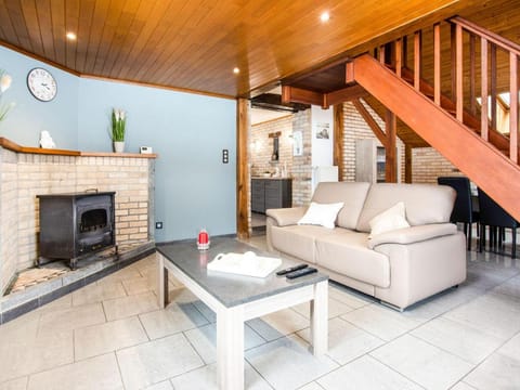 Holiday home in Cul-des-Sarts with garden Vacation rental in Wallonia, Belgium