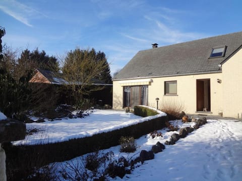 Beautiful Holiday Home in Durbuy with Garden Vacation rental in Wallonia, Belgium
