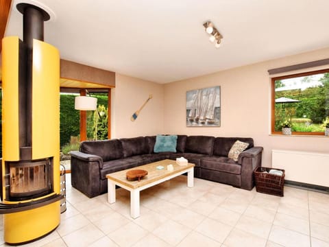 Beautiful Holiday Home in Durbuy with Garden Vacation rental in Wallonia, Belgium