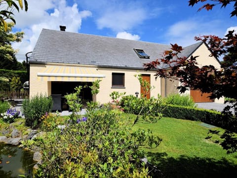 Beautiful Holiday Home in Durbuy with Garden Vacation rental in Wallonia, Belgium