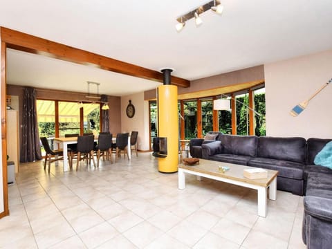 Beautiful Holiday Home in Durbuy with Garden Vacation rental in Wallonia, Belgium