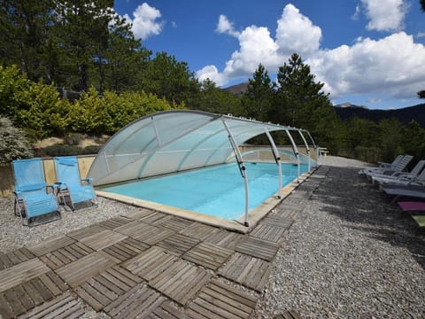 Mountain View Retreat, Diois Vacation rental in Provence-Alpes-Côte d'Azur