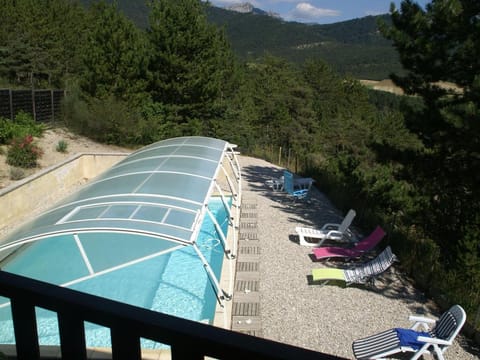 Mountain View Retreat, Diois Vacation rental in Provence-Alpes-Côte d'Azur