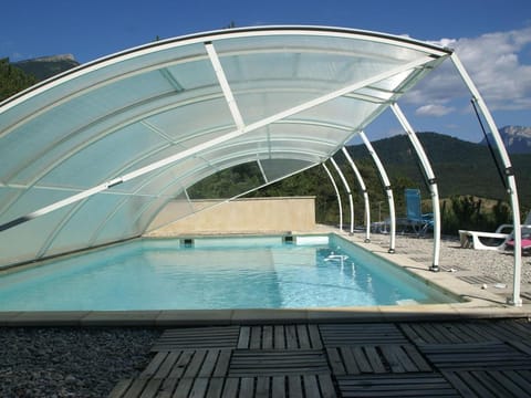 Mountain View Retreat, Diois Vacation rental in Provence-Alpes-Côte d'Azur