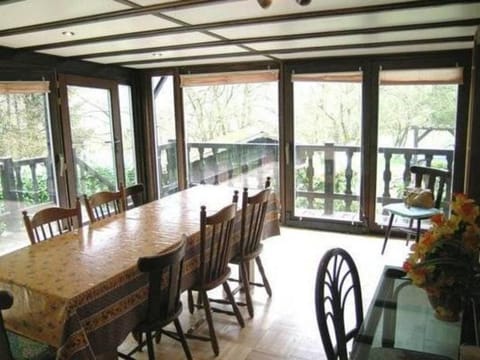 Maboge Cottage with Garden Vacation rental in Wallonia, Belgium