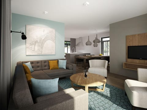 Spacious Retreat w Garden Vacation rental in Maastricht