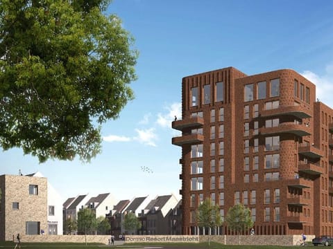 Suite Escape in Luxe Resort Apartment in Maastricht