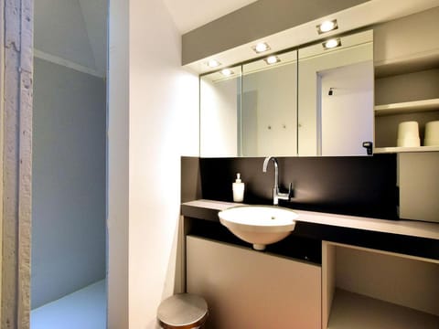 Manor house studio in Robertville Vacation rental in Wallonia, Belgium