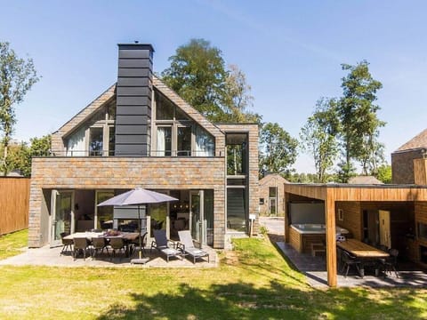 Wellness villa close to Maastricht Vacation rental in Maastricht