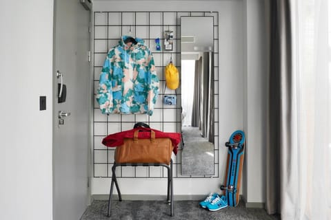 Moxy Manchester City Hotel in Salford