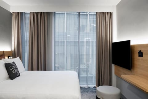 Moxy Manchester City Hotel in Salford