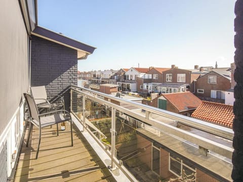 Apartment in Katwijk near the Beach Apartment in Katwijk aan Zee