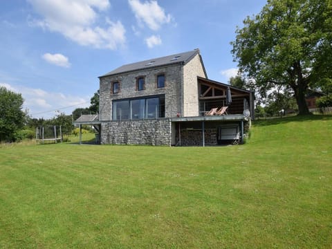 Holiday Home in Humain with BBQ  Nature Views Vacation rental in Wallonia, Belgium