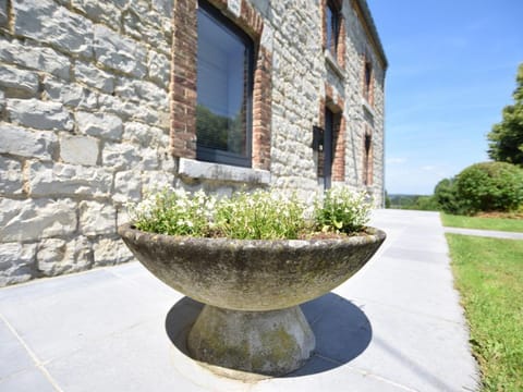 Holiday Home in Humain with BBQ  Nature Views Vacation rental in Wallonia, Belgium