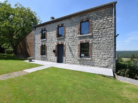 Holiday Home in Humain with BBQ  Nature Views Vacation rental in Wallonia, Belgium