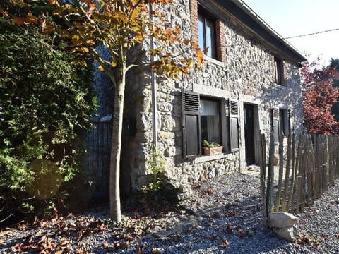 Quaint Holiday Home in Beauraing Belgium with Private Garden Vacation rental in Wallonia, Belgium