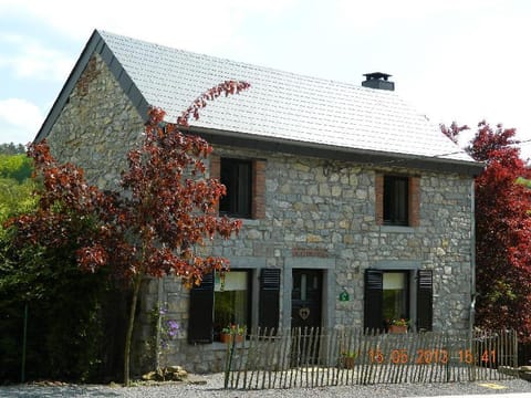 Quaint Holiday Home in Beauraing Belgium with Private Garden Vacation rental in Wallonia, Belgium
