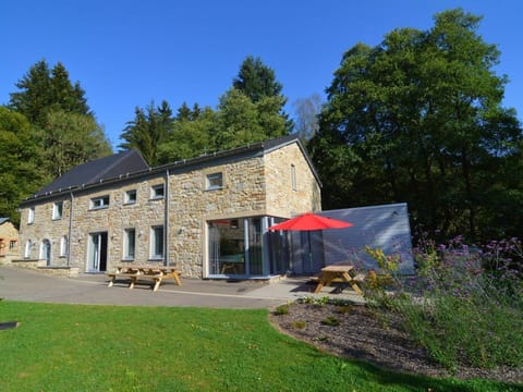 Holiday Home in Ondenval with Sauna  Views Vacation rental in Wallonia, Belgium