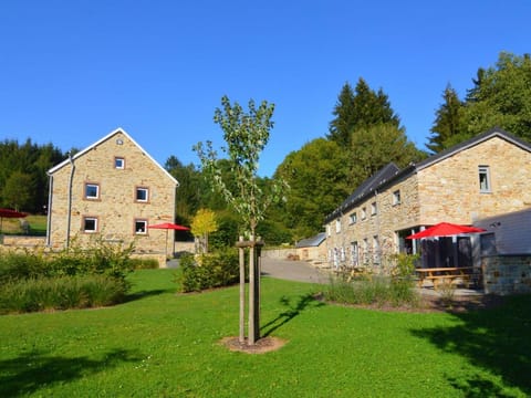 Holiday Home in Ondenval with Sauna  Views Vacation rental in Wallonia, Belgium