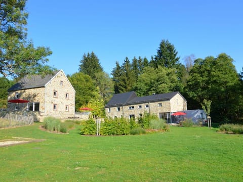 Holiday Home in Ondenval with Sauna  Views Vacation rental in Wallonia, Belgium