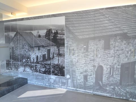 Holiday Home in Ondenval with Sauna  Views Vacation rental in Wallonia, Belgium