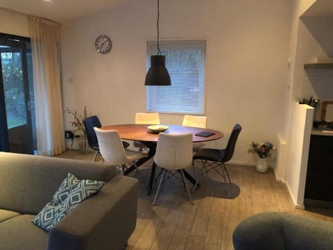 Bungalow near Veerse Meer with Private Garden Vacation rental in Kamperland