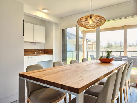 Spacious holiday home with a garden Hotel in Berck