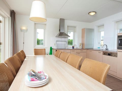 Villa near the Sea in Rockanje Villa in Hellevoetsluis