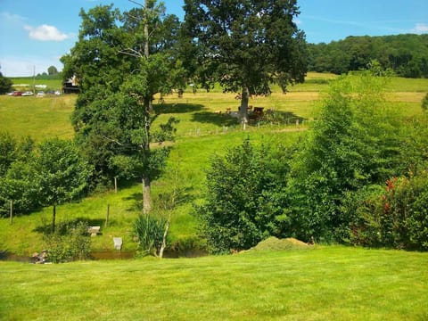 Peaceful Stay near Lake Vacation rental in Brittany